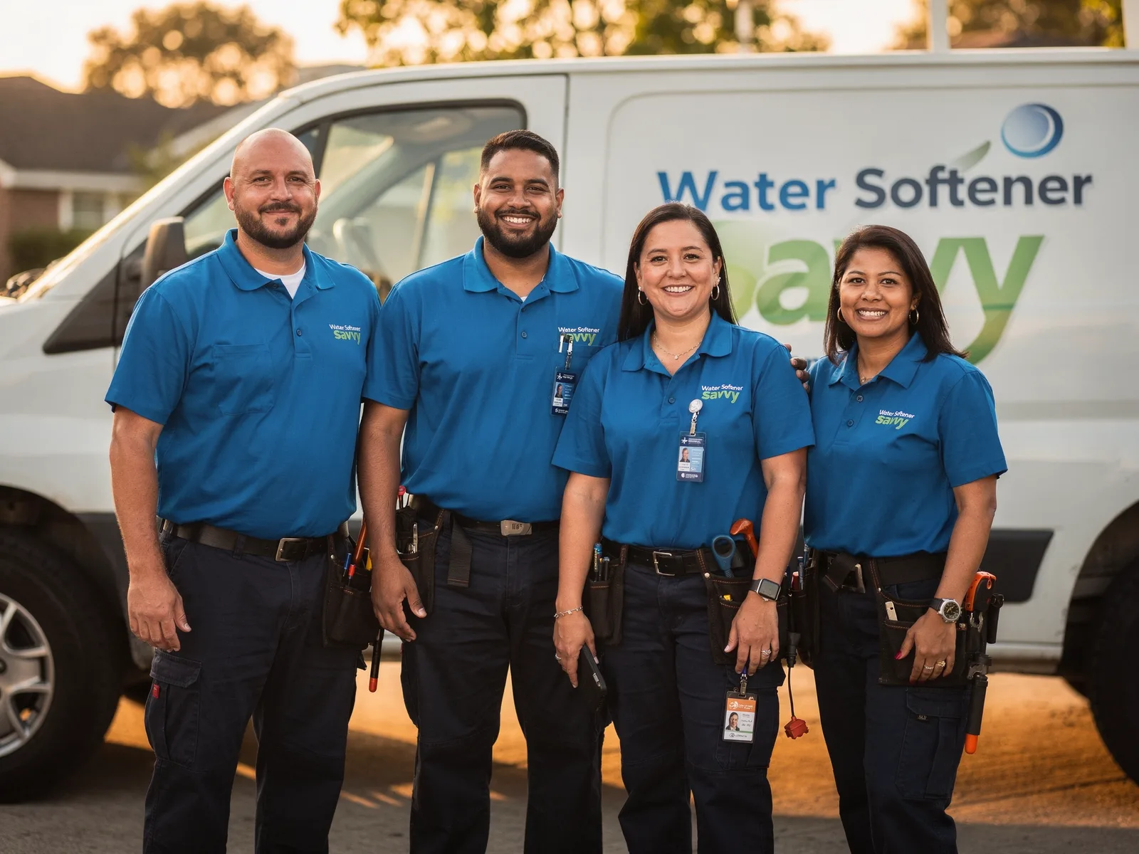 Water Softener Installation company in Lebanon, VA
