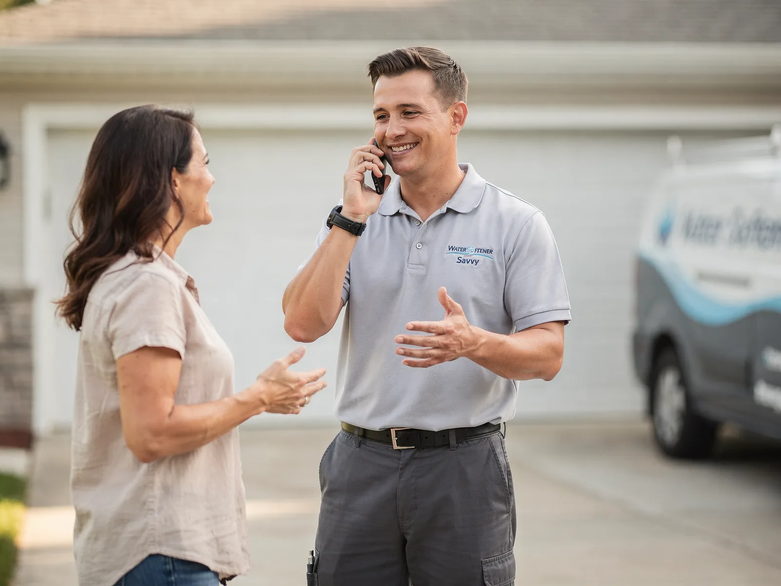 Water Softener Installation Lebanon, VA FAQs